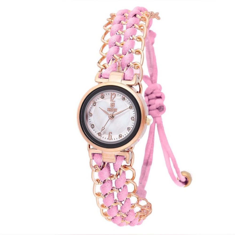 Braided Women's Watch
